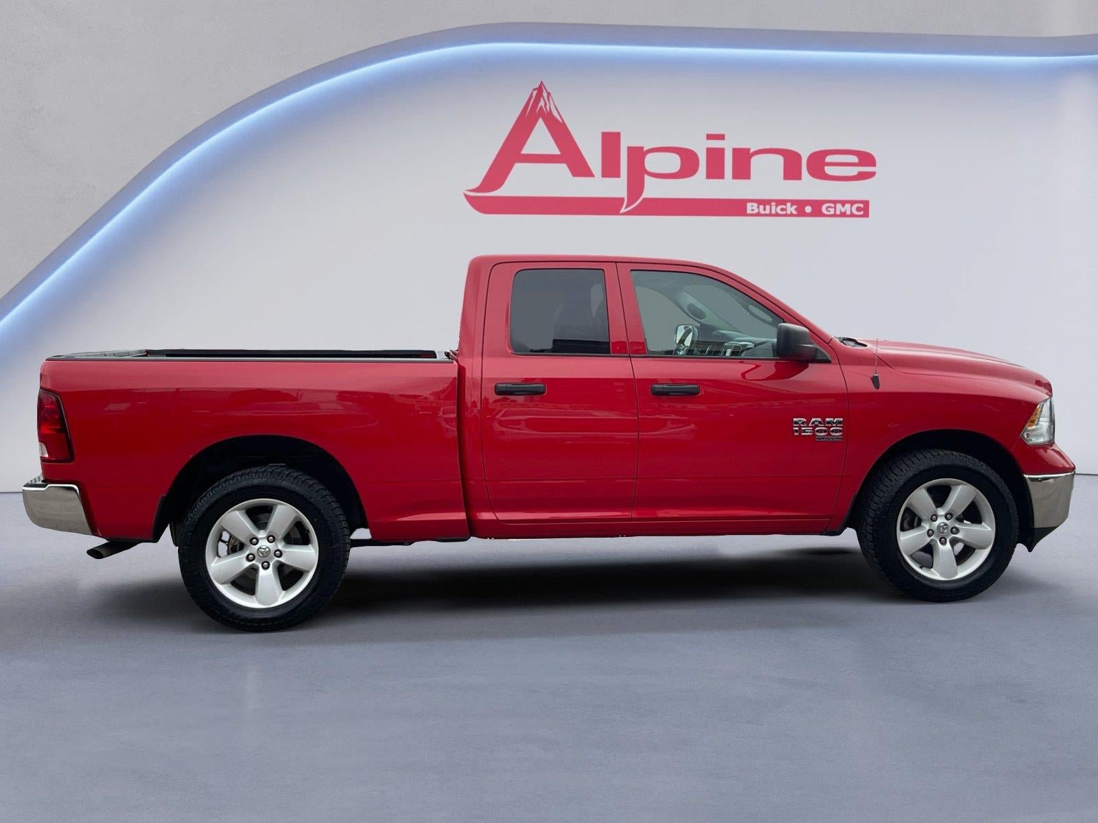 Used 2024 RAM 1500 Classic SLT AWD/4WD image 6