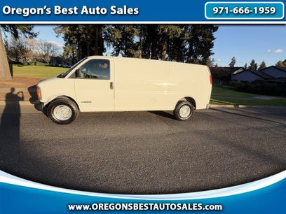 Used 1998 Chevrolet Express 3500 Extended w/ Convenience Pkg