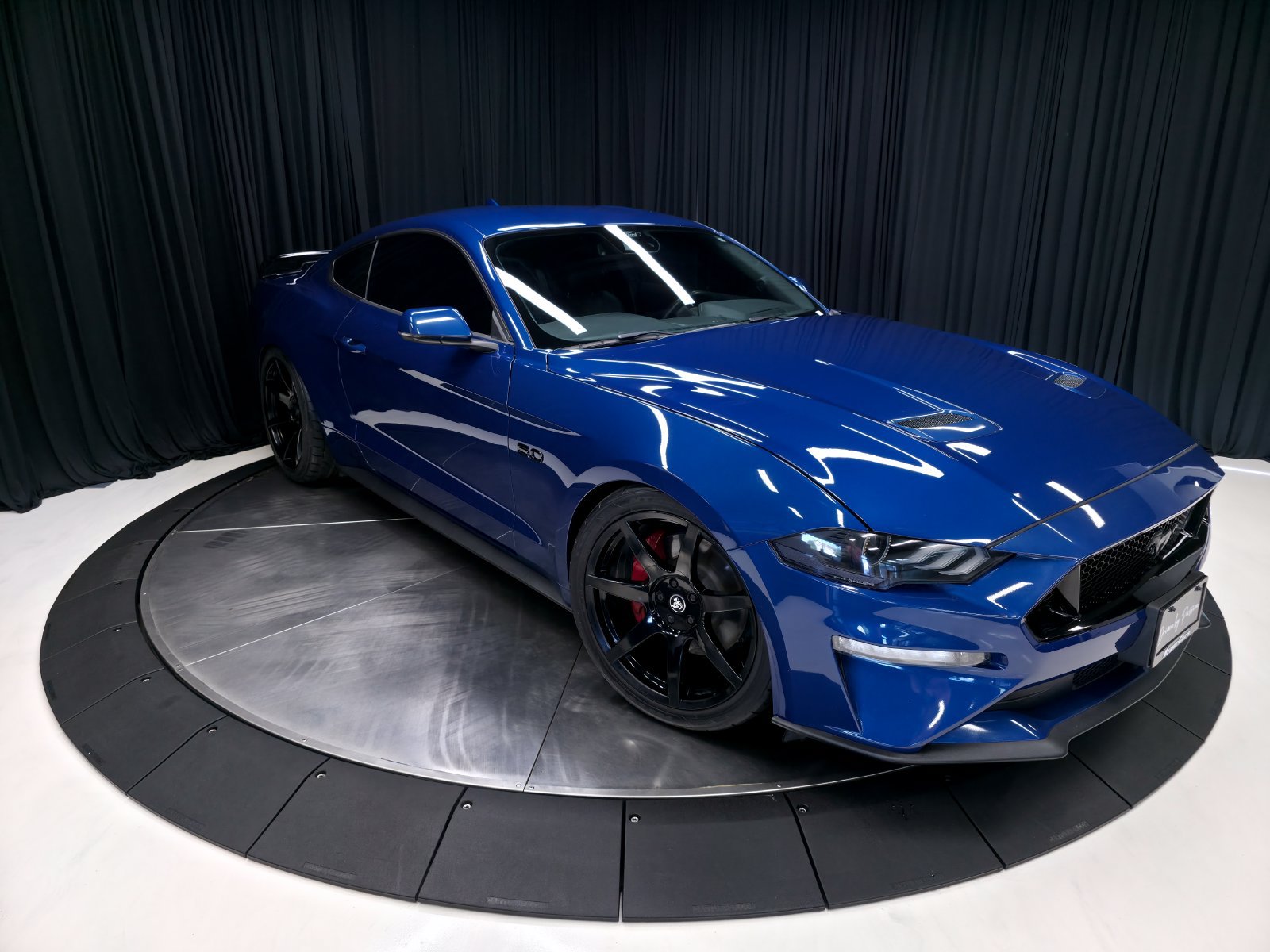 Used 2022 Ford Mustang GT Premium w/ Equipment Group 401A RWD image 57