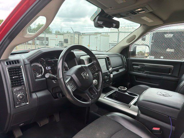 Used 2014 RAM 1500 Sport w/ Trailer Tow Group AWD/4WD image 5