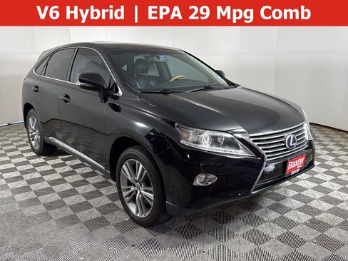 Used 2015 Lexus RX 450h FWD image 1