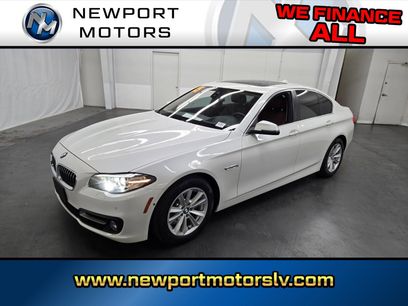 Used 2015 BMW 528i Sedan