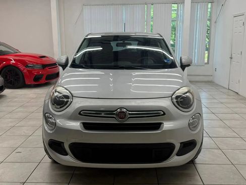 Used 2016 FIAT 500X Pop FWD image 2