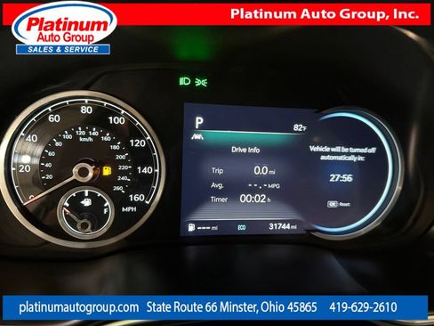 Used 2021 Genesis GV80 3.5T AWD/4WD image 18