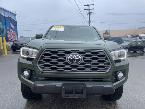 Certified 2021 Toyota Tacoma TRD Off-Road w/ Technology Package image 5