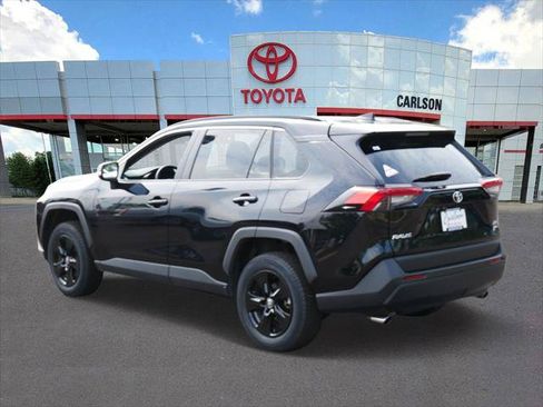 Certified 2025 Toyota RAV4 XLE AWD/4WD image 6