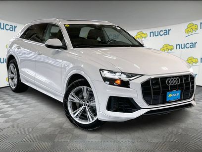 Used 2022 Audi Q8 Premium Plus w/ Premium Plus Package