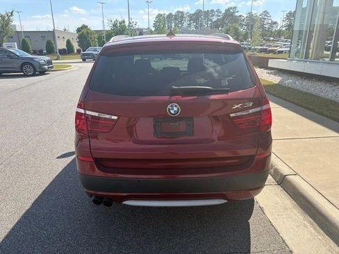 Used 2013 BMW X3 xDrive28i AWD/4WD image 10