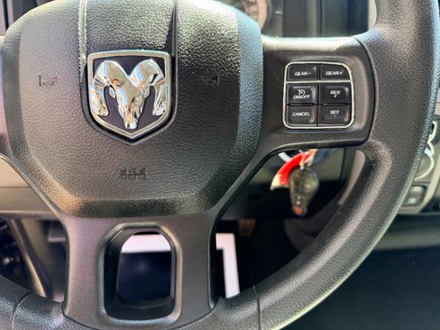 Used 2021 RAM 1500 Tradesman w/ Tradesman SXT Package image 25