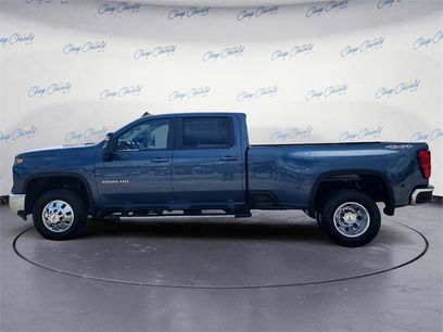 New 2026 Chevrolet Silverado 3500 LT w/ All Star Edition