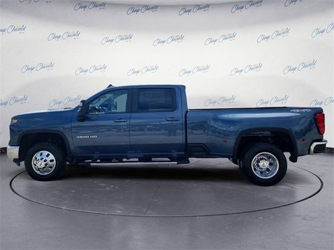 New 2026 Chevrolet Silverado 3500 LT w/ All Star Edition image 2