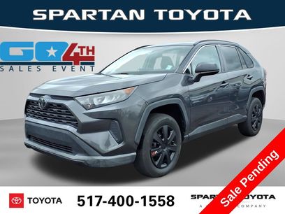 Used 2020 Toyota RAV4 LE