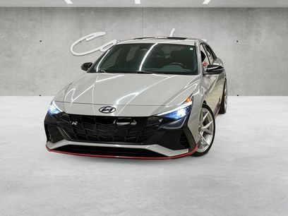 Used 2023 Hyundai Elantra N