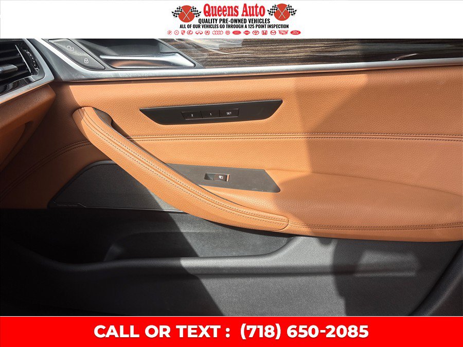Used 2020 BMW 540i xDrive w/ Premium Package AWD/4WD image 25