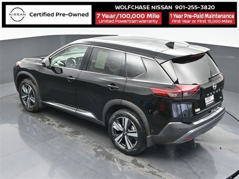 Certified 2023 Nissan Rogue SL w/ SL Premium Package image 30