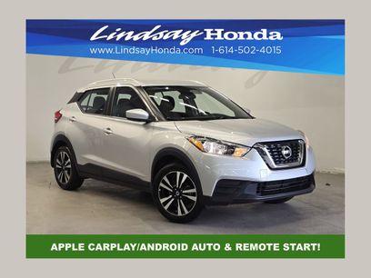 Used 2019 Nissan Kicks SV