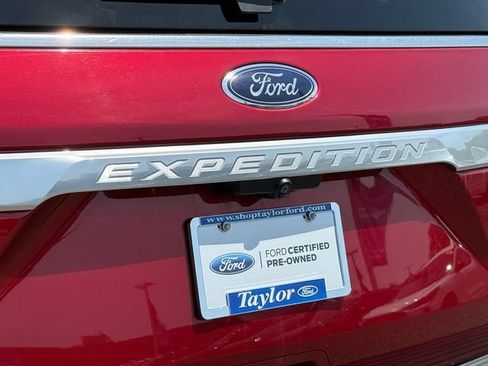 Certified 2019 Ford Expedition Platinum AWD/4WD image 32