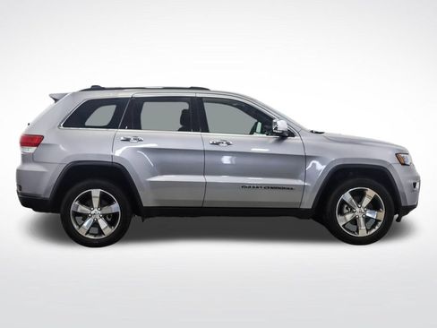 Used 2018 Jeep Grand Cherokee Limited w/ Luxury Group II AWD/4WD image 6