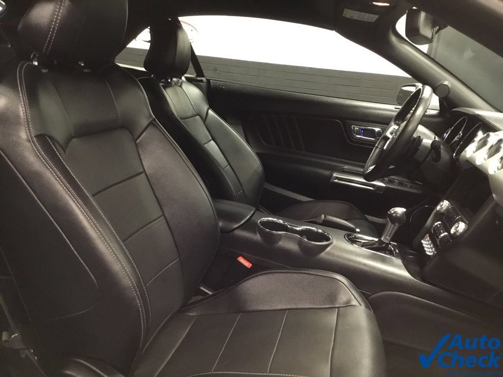 Used 2016 Ford Mustang Premium RWD image 36