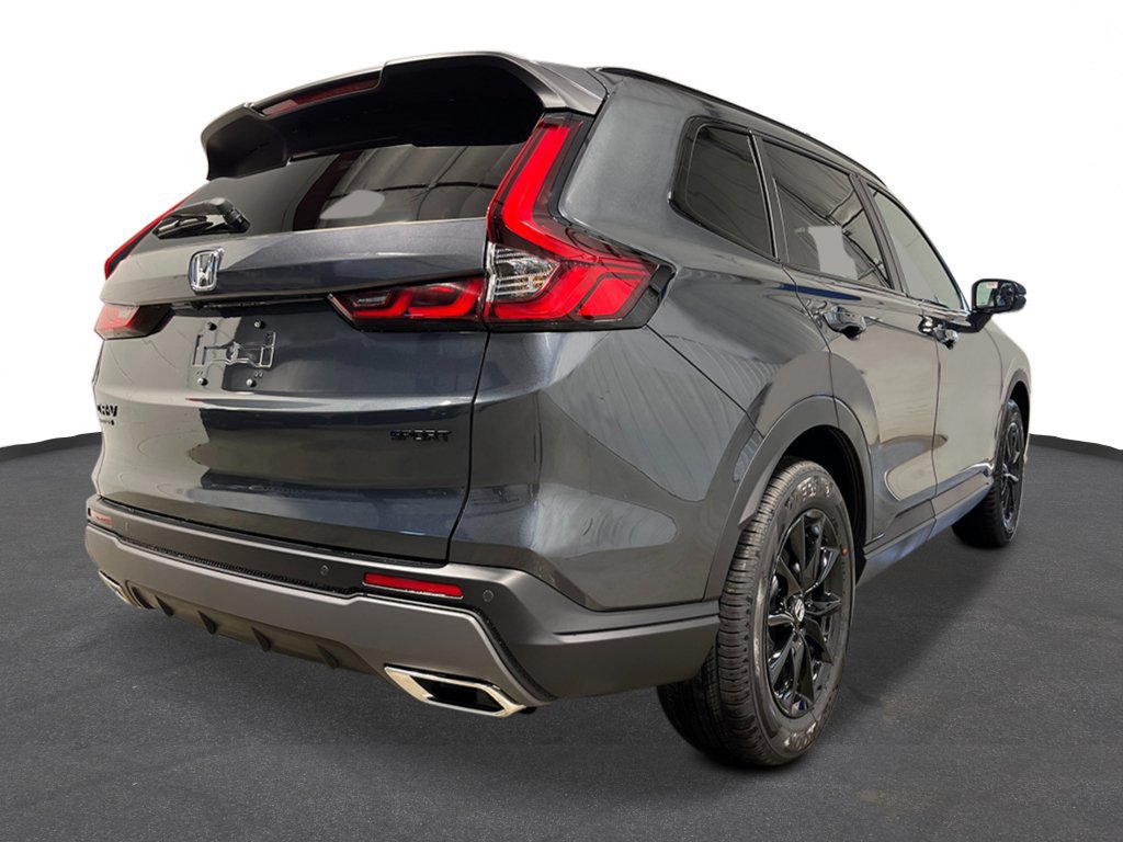 New 2027 Honda CR-V Sport-L image 3