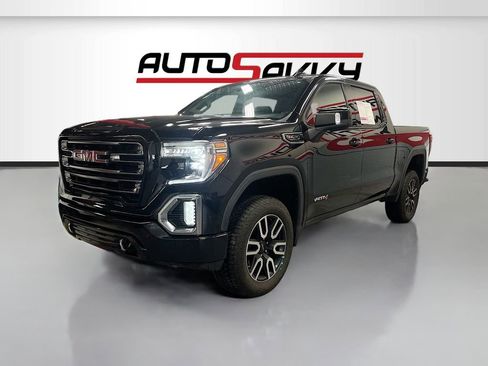 Used 2021 GMC Sierra 1500 AT4 image 3
