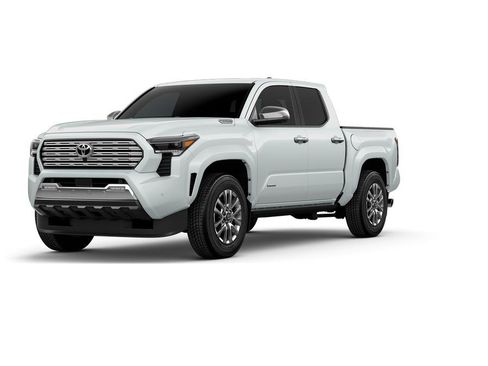 New 2026 Toyota Tacoma Limited AWD/4WD image 1