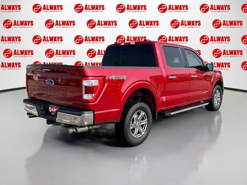 Used 2023 Ford F150 Lariat AWD/4WD image 5