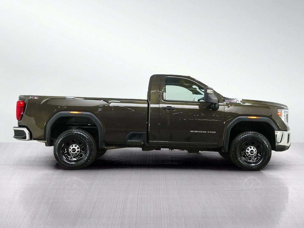 Used 2023 GMC Sierra 3500 Pro w/ Convenience Package AWD/4WD image 6