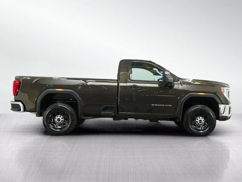 Used 2023 GMC Sierra 3500 Pro w/ Convenience Package AWD/4WD image 6