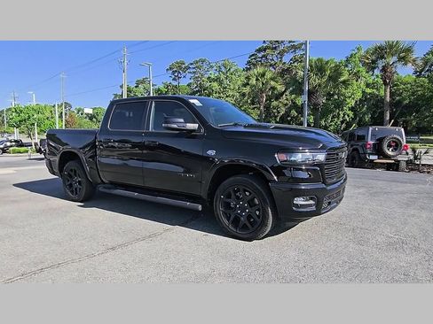 New 2026 RAM 1500 Laramie w/ Night Edition AWD/4WD image 38