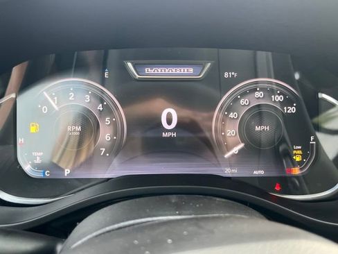 New 2026 RAM 1500 Laramie image 11