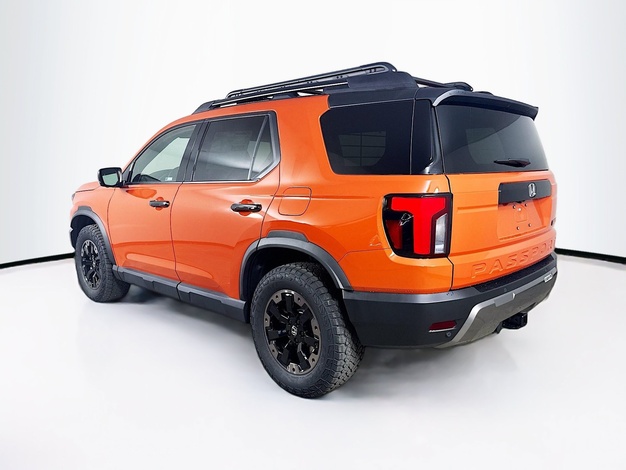 New 2026 Honda Passport TrailSport Elite image 32