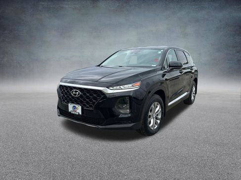 Used 2020 Hyundai Santa Fe SE FWD image 31