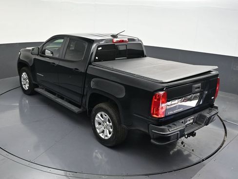 Used 2022 Chevrolet Colorado LT w/ LT Convenience Package RWD image 19
