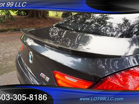 Used 2014 BMW M6 Gran Coupe RWD image 28
