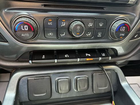 Used 2014 Chevrolet Silverado 1500 LTZ w/ Driver Alert Package AWD/4WD image 22