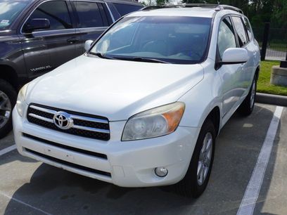 Used 2007 Toyota RAV4 Limited