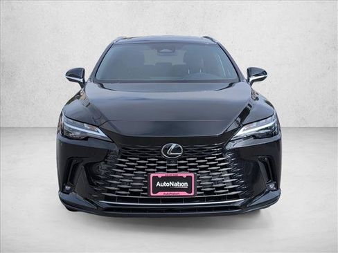 Used 2025 Lexus RX 350h w/ Convenience Package AWD/4WD image 2