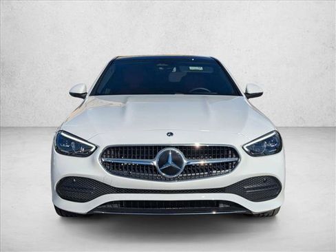 Used 2025 Mercedes-Benz C 300 Sedan image 2