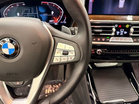 Used 2024 BMW X3 xDrive30i w/ Premium Package w/ZPA image 14