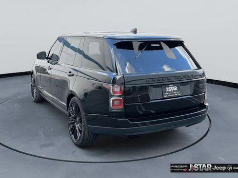Used 2021 Land Rover Range Rover P525 Westminster Edition LWB AWD/4WD image 7