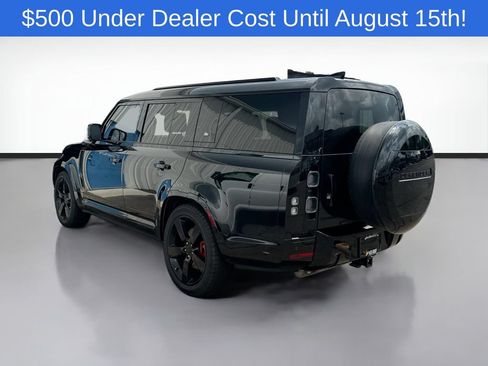 Used 2023 Land Rover Defender 130 X AWD/4WD image 7