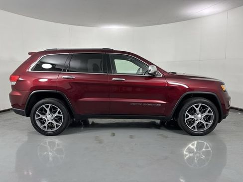 Used 2019 Jeep Grand Cherokee Limited AWD/4WD image 37