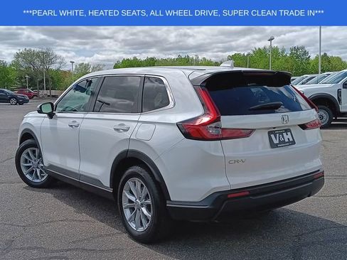 Used 2024 Honda CR-V EX-L image 20