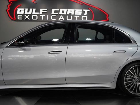Used 2022 Mercedes-Benz S 500 4MATIC image 22