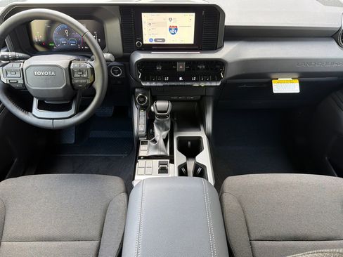 New 2026 Toyota Land Cruiser 1958 AWD/4WD image 11