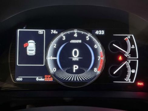 New 2025 Lexus ES 350 w/ Premium Package FWD image 4