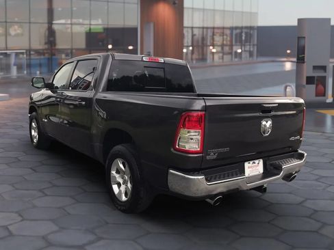 Used 2021 RAM 1500 Big Horn AWD/4WD image 5