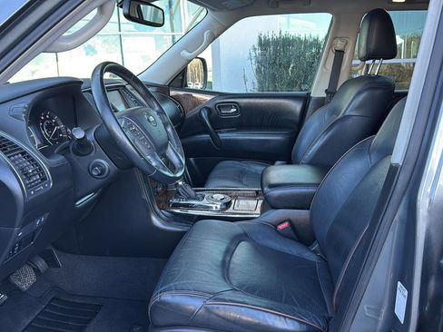 Used 2019 Nissan Armada SL w/ Premium Package image 8