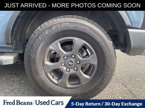Used 2024 Ford Bronco Big Bend image 17